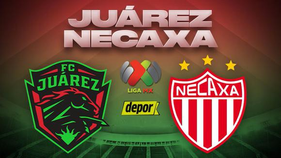 Juárez vs. Necaxa EN VIVO por Fox Sports: horarios y canales del partido por Liga MX 2023 (Video: Juárez).