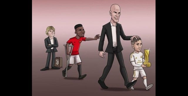 Los mejores memes del triungo de Real Madrid ante Sevilla con el VAR de protagonista. (Memedeportes)