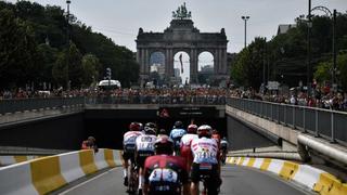 El Jumbo se muestra atómico en la crono, Thomas y Bernal toman posiciones en el Tour de Francia 2019