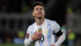 Por sus raíces familiares: Messi será reconocido como ciudadano honorario en un municipio italiano