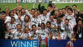 Y se llevó la Champions: así formaba el último poderoso once del AC Milan al que todos temían en Europa [FOTOS]