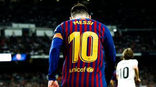 No se lo esperaba: el 'jalón de orejas' de Valverde a Messi previo al Clásico del sábado por Liga