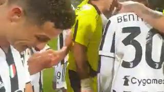 El último baile: así despidieron los jugadores de la Juventus a Buffon tras ganar la Copa Italia [VIDEO]