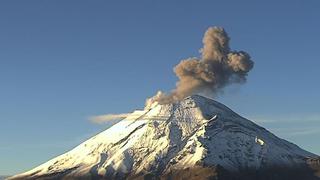 ¿Cómo está el Volcán Popocatépetl este lunes 22 de mayo? Zonas afectadas por erupción