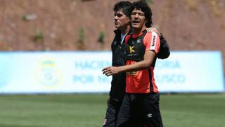 Selección: Vílchez quedó descartado para los partidos con Bolivia y Ecuador