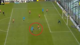 ¡De volea perfecta! Guevgeozián, el ex Alianza Lima que anotó golazo en Argentina [VIDEO]