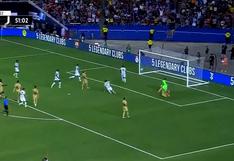 Otra vez iguala las acciones: doblete de Kean para el 2-2 de Juventus vs. Barcelona [VIDEO]