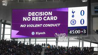 Revolución en el fútbol: llegan los ensayos para anunciar decisiones del VAR en TV y estadios