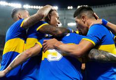 ¡Campeones! Boca derrotó 3-0 a Patronato y se hizo con el título de la Supercopa Argentina