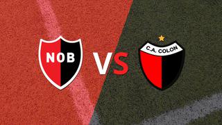 Ya juegan en el Coloso del Parque, Newell`s vs Colón