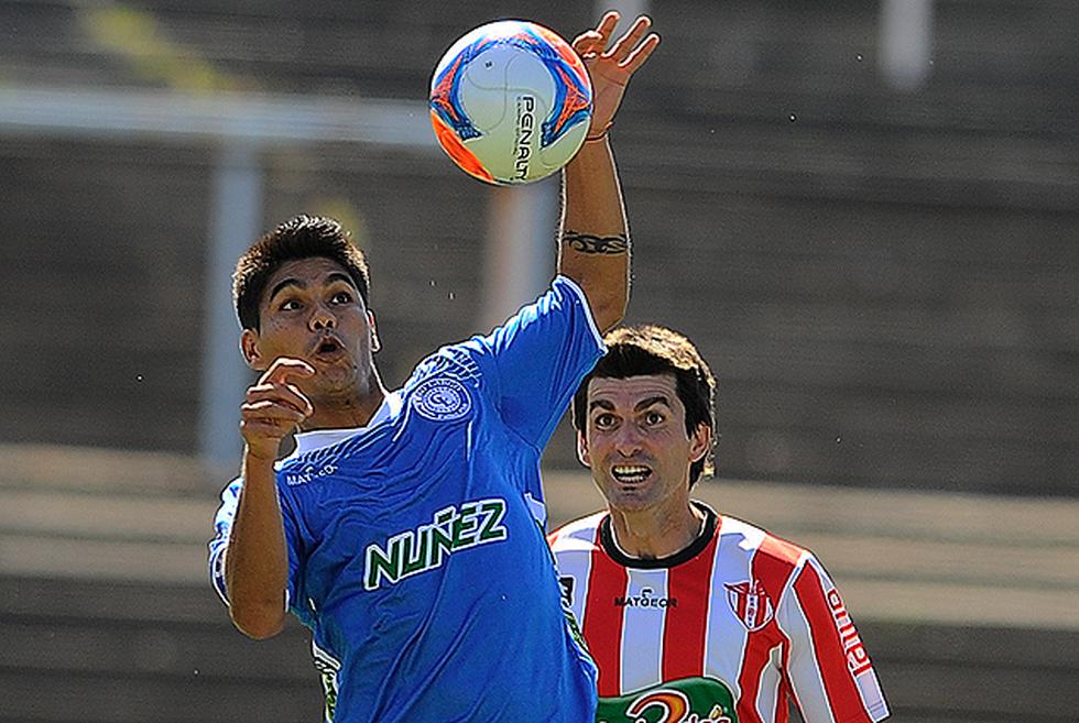 El uruguayo Walter Cubilla llega a Sport Victoria procedente de Cerro Largo. (Tenfield)