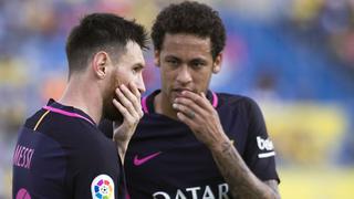 Barcelona le puso precio de venta a Neymar y ni te imaginas lo que dijo su amigo Messi