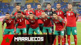 Marruecos en Rusia 2018: el análisis de la Selección marroquí para el Mundial