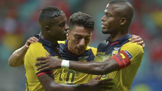 Ecuador le dice adiós a la Copa América 2019 tras empatar ante Japón