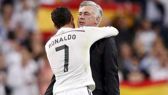 A Cristiano Ronaldo le queda un año de contrato con la Juventus. Foto: AFP)