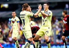 Las ‘Águilas’ volaron: América derrotó 2-0 al Atlas por fecha 6 del Clausura 2020 Liga MX