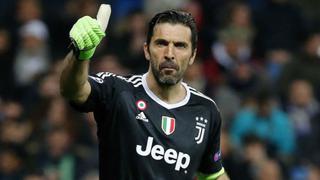 Que sean eternos: Juventus anunció la renovación de Gianluigi Buffon y Giorgio Chiellini por una temporada más