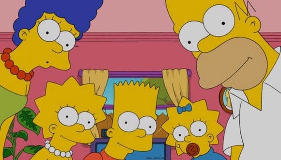 Los Simpsons cuentan con una habitación secreta dentro de su casa y esta sería la zona mucho más familiar que existiría (Foto: Fox)