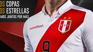 ¡Sobre mi pecho llevo tus colores! Así luce la nueva piel de la Selección Peruana para la Copa América 2019