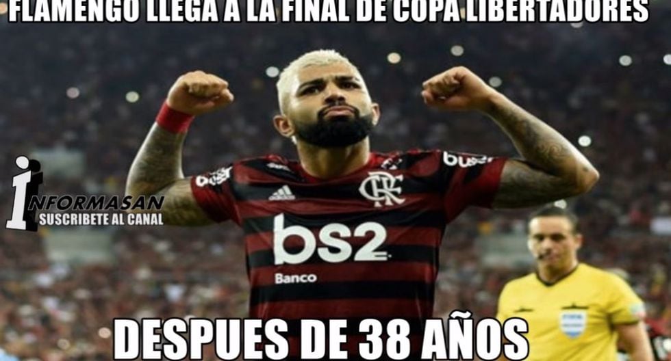 Final Copa Libertadores Memes De La Derrota De River Plate Ante Flamengo En Monumental De Lima 