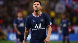 Alerta en París y Argentina: Lionel Messi, ausente de los entrenamientos del PSG