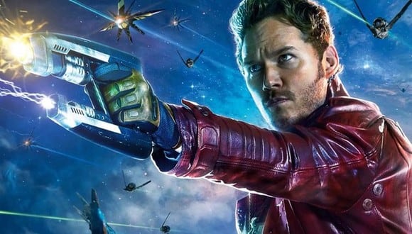 “Guardianes de la Galaxia Vol. 3″: Chris Pratt habla acerca del futuro de Star-Lord en el UCM. (Foto: Marvel)