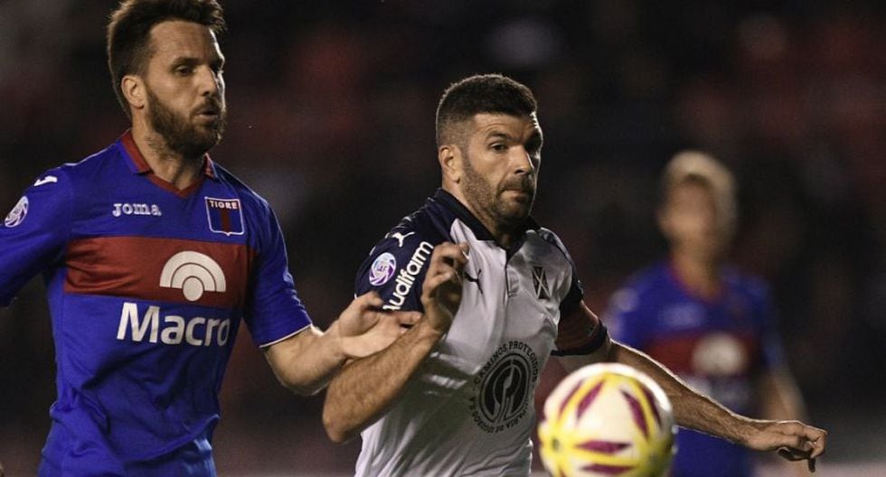 Argentina: Independiente vs Tigre: ver resultado, resumen ...