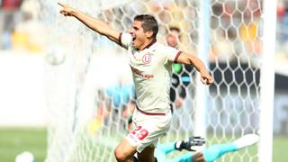 “Era un sueño”: Corzo recordó su gol en el Universitario vs. Alianza Lima del 2020