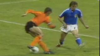 Genio eterno: a 43 años del regate subliminal de Cruyff que emocionó al mundo [VIDEO]