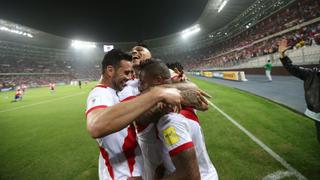 Pizarro sobre la mejora de Perú: “Se hicieron los goles cuando se necesitaban” [VIDEO]