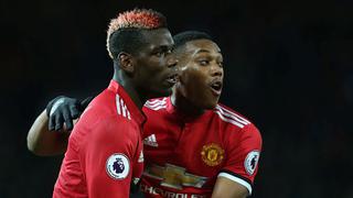 "Va a ganar el Balón de Oro": los halagos de Anthony Martial a Paul Pogba