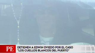 Edwin Oviedo detenido: Fiscalía ingresó a la Videna y a los pocos minutos llegó Ricardo Gareca [VIDEO]