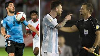 Luis Suárez salió en defensa de Lionel Messi: "Es increíble que le den cuatro partidos"