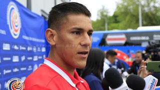 No estará contra Perú: Óscar Duarte sufrió desgarro y se perderá partido ante la 'Blanquirroja'