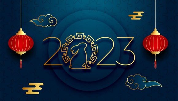 Mira las mejores predicciones que depara el Horóscopo Chino 2023 en el año del Conejo de Agua | Foto: Freepik