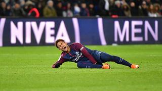 ¡Se hizo oficial! Se dio a conocer la lesión de Neymar que no le permitiría enfrentar al Real Madrid