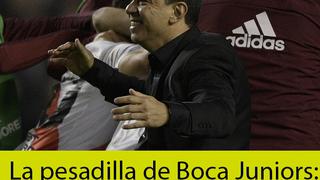 Copa Libertadores: la paternidad de Marcelo Gallardo sobre Boca Juniors