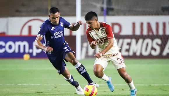 Universitario y Cienciano medirán fuerzas por Copa Sudamericana (Foto: prensa U)
