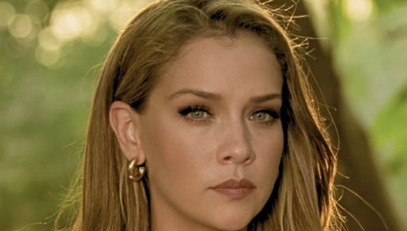 Carolina Miranda es la protagonista de la telenovela "Tierra de Esperanza" (Foto: TelevisaUnivision)