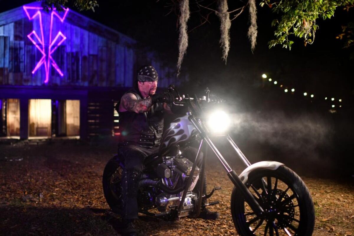 'Taker' ha ganado veinticinco veces en 'La Vitrina de los Inmortales' y ha sido derrotado en dos ocasiones. (Foto: WWE)