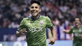 Premio a su esfuerzo: Ruidíaz figura en el Equipo de la Semana de la MLS