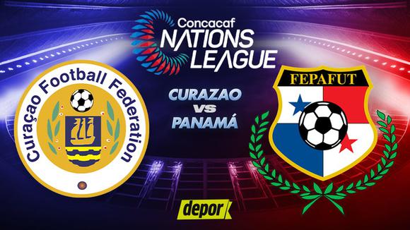Panamá vs. Curazao: mira la transmisión del juego de Concacaf Nations League | Video: Fepafut