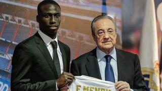 El primer sacrificado: Florentino Pérez ya eligió quién se va del Real Madrid con la llegada de Mendy