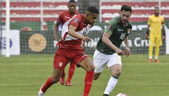 Perú vs. Bolivia se enfrentarán en un nuevo amistoso internacional. (Foto: AFP)