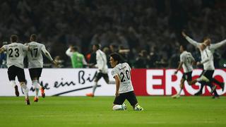 ¡Sorpresa alemana! Bayern Munich cayó 3-1 ante Eintracht Frankfurt por la final de la Copa Alemana
