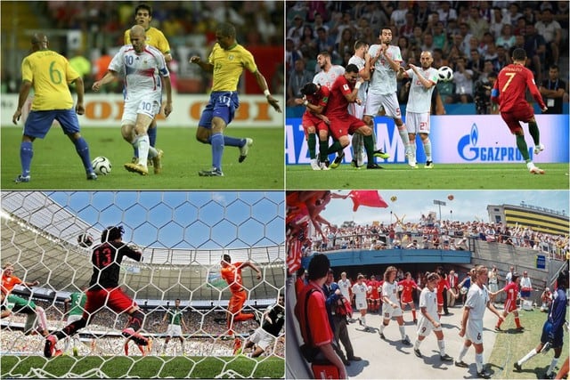 #WorldCupAtHome: los mejores partidos de los Mundiales que ya puedes disfrutar gratis en cuarentena. (Getty)