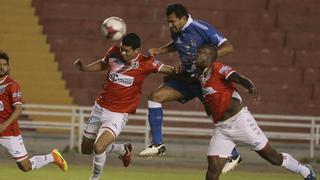 Unión Comercio empató 1-1 ante Binacional en Moyobamba por el Torneo Clausura [VIDEO]