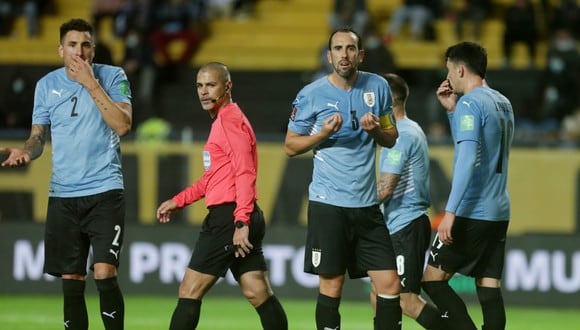 Uruguay visitará a Bolivia por la próxima fecha de las Eliminatorias Sudamericanas rumbo a Qatar 2022. (Foto: Reuters)