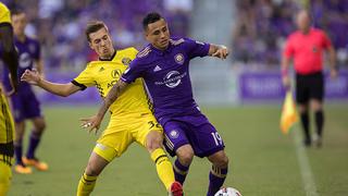 El heredero: tras la salida de Kaká, Yotun asumió capitanía del Orlando City