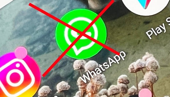 ¿Has cometido algunos de estos errores en WhatsApp? Mucho cuidado. (Foto: Depor - Rommel Yupanqui)